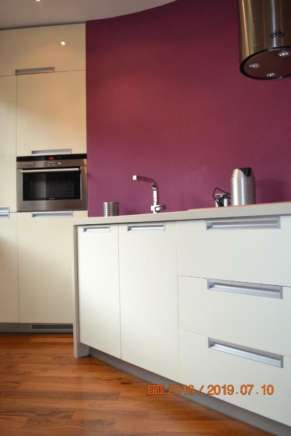 Apartament Parkowa Polana Z Ogrodem Daire Polanica-Zdroj Dış mekan fotoğraf