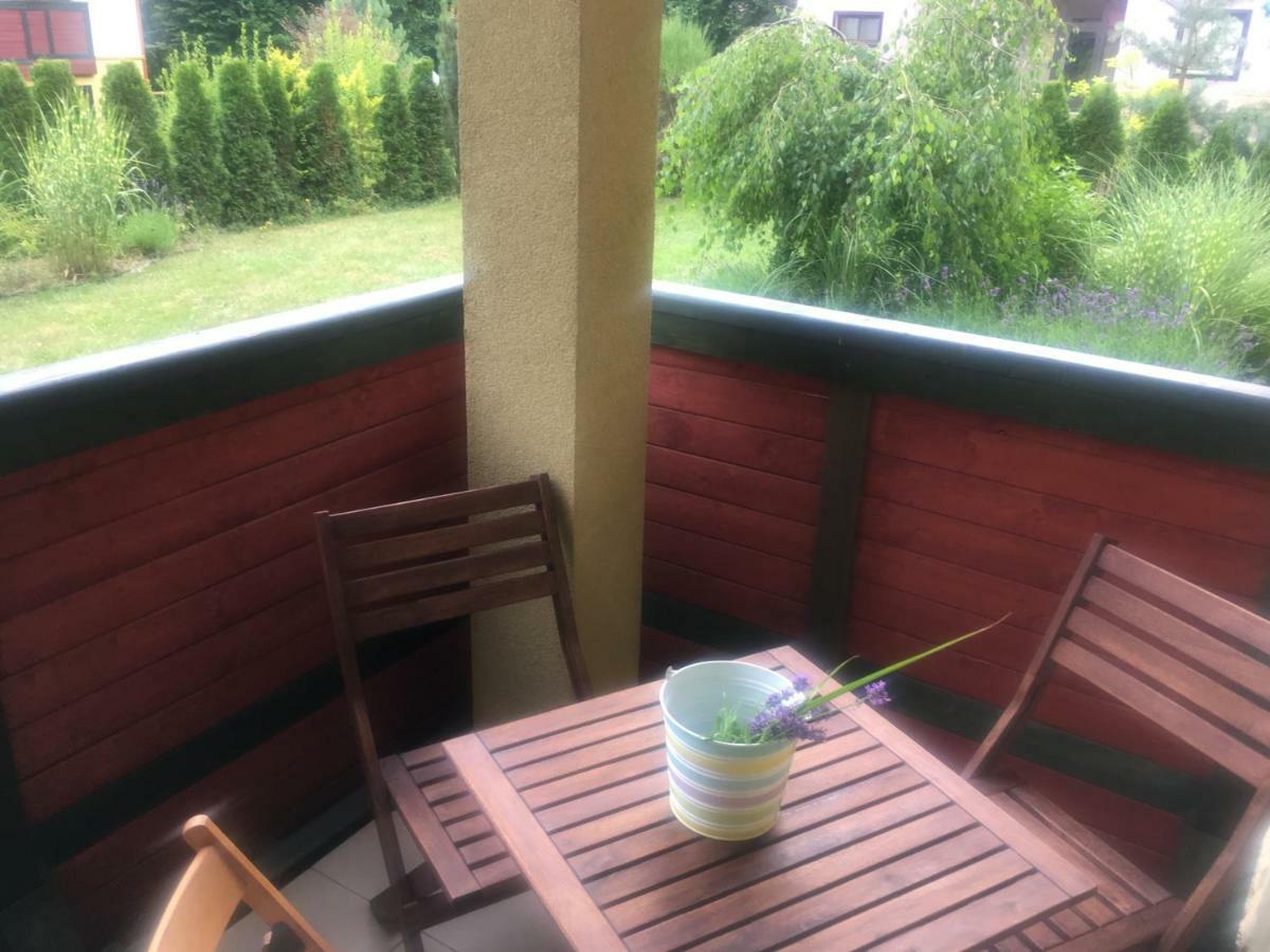 Apartament Parkowa Polana Z Ogrodem Daire Polanica-Zdroj Dış mekan fotoğraf